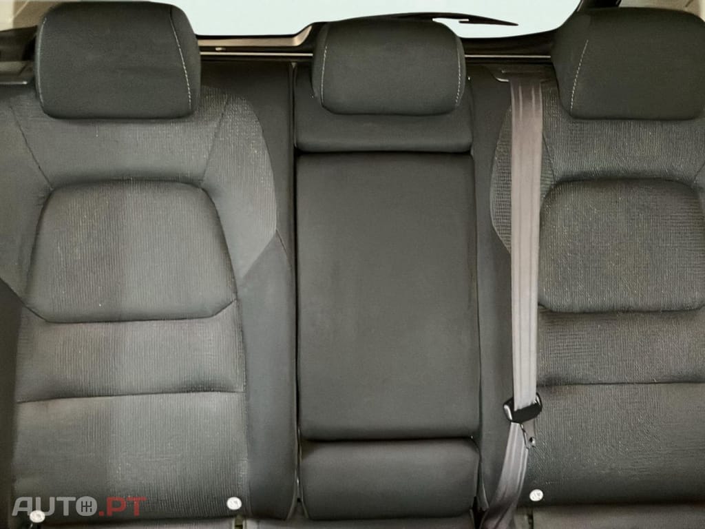 Mazda CX-5 2.0 G Evolve AT HS Navi