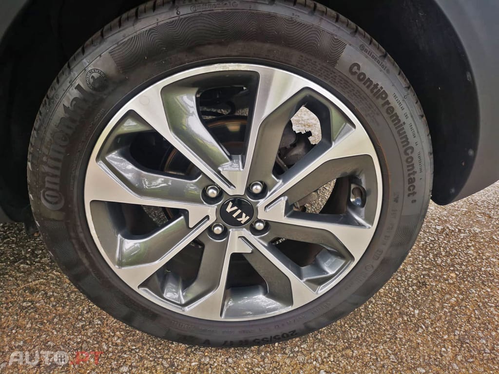 Kia Stonic 1.0 T-GDI TX