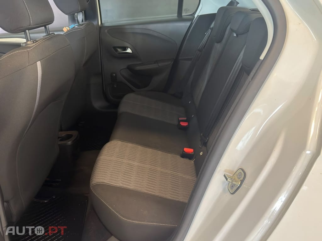Opel Corsa-E 50 kWh Edition
