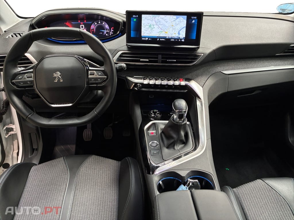 Peugeot 3008 1.2 PureTech Allure Pack