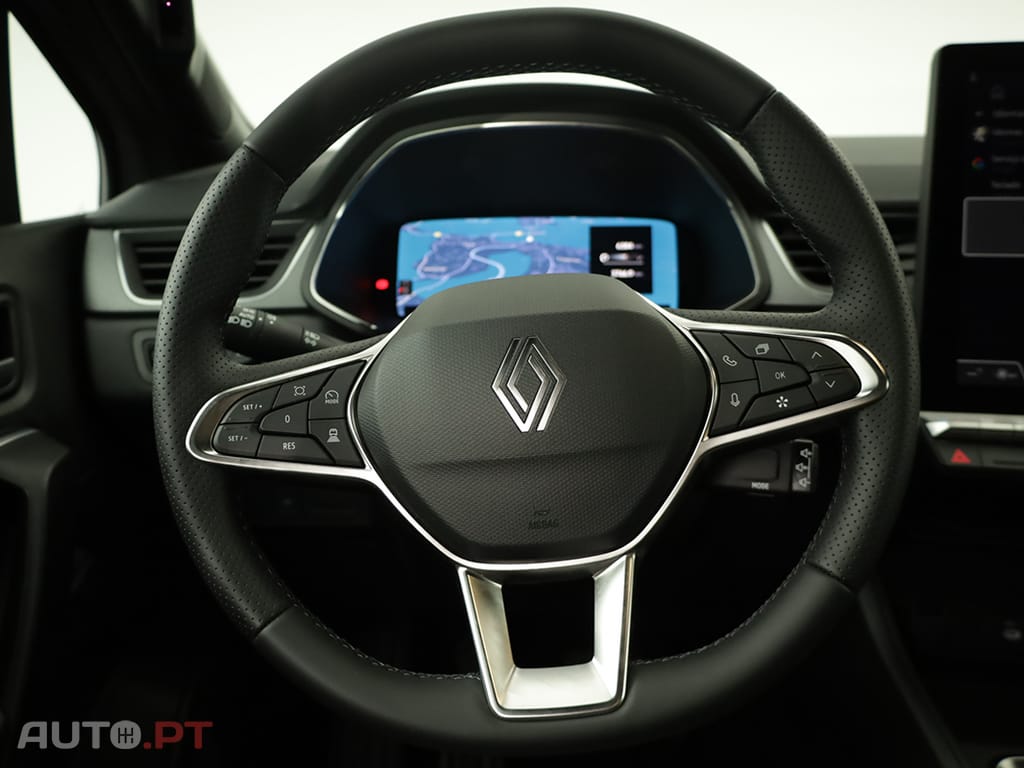 Renault Captur Captur 1.2 ECO-G Techno