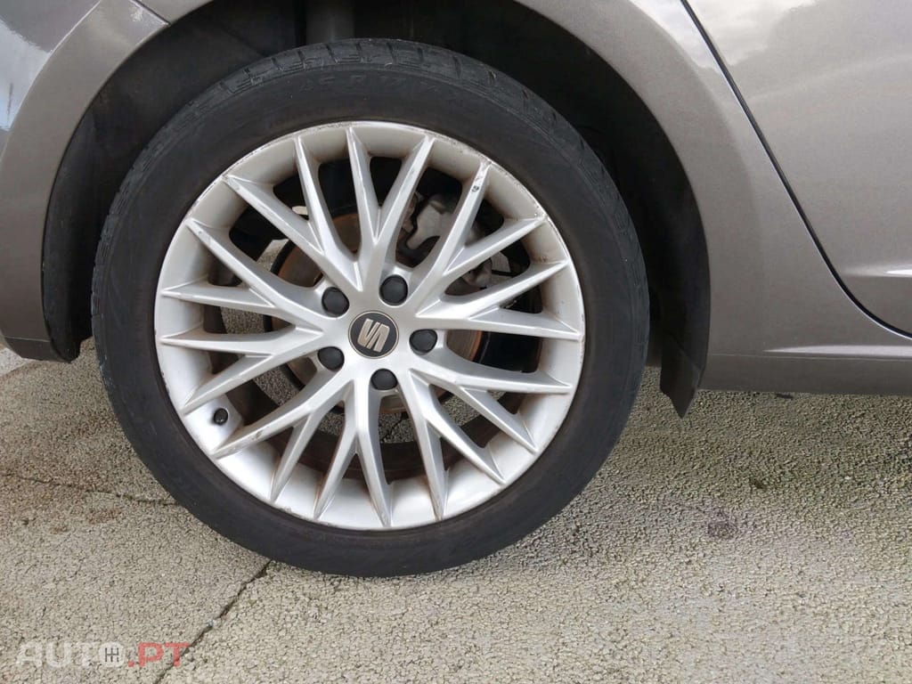 Seat Leon 1.6 TDI Style DSG S/S