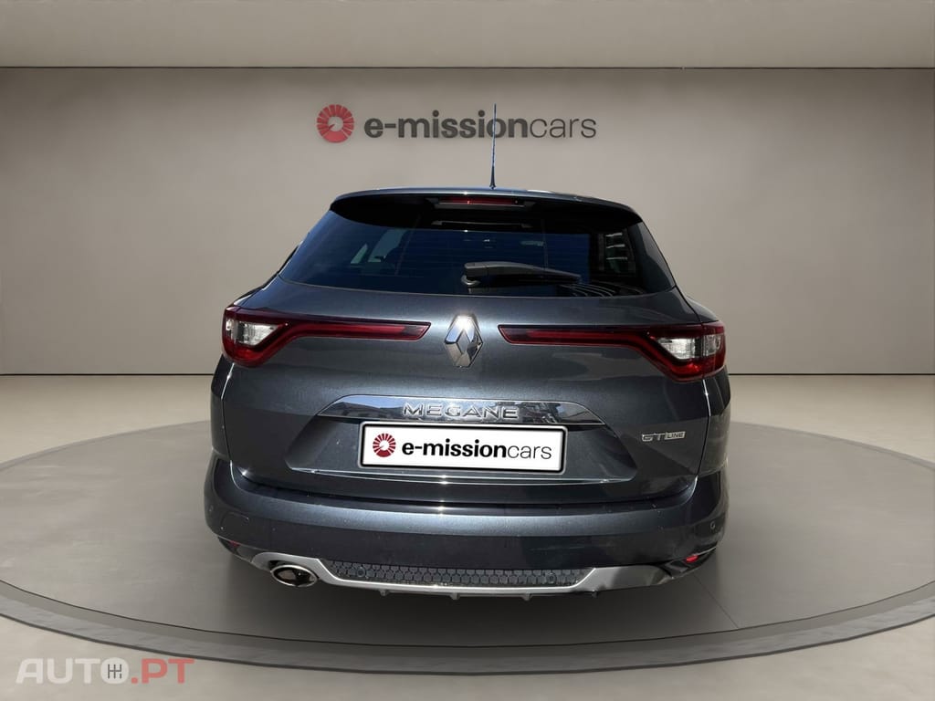 Renault Mégane Sport Tourer 1.6 dCi GT Line