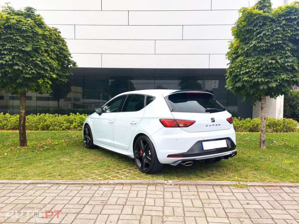 Seat Leon 2.0 TSI Cupra