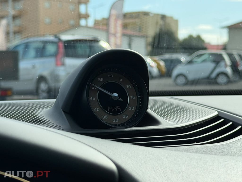 Porsche Taycan Turbo S
