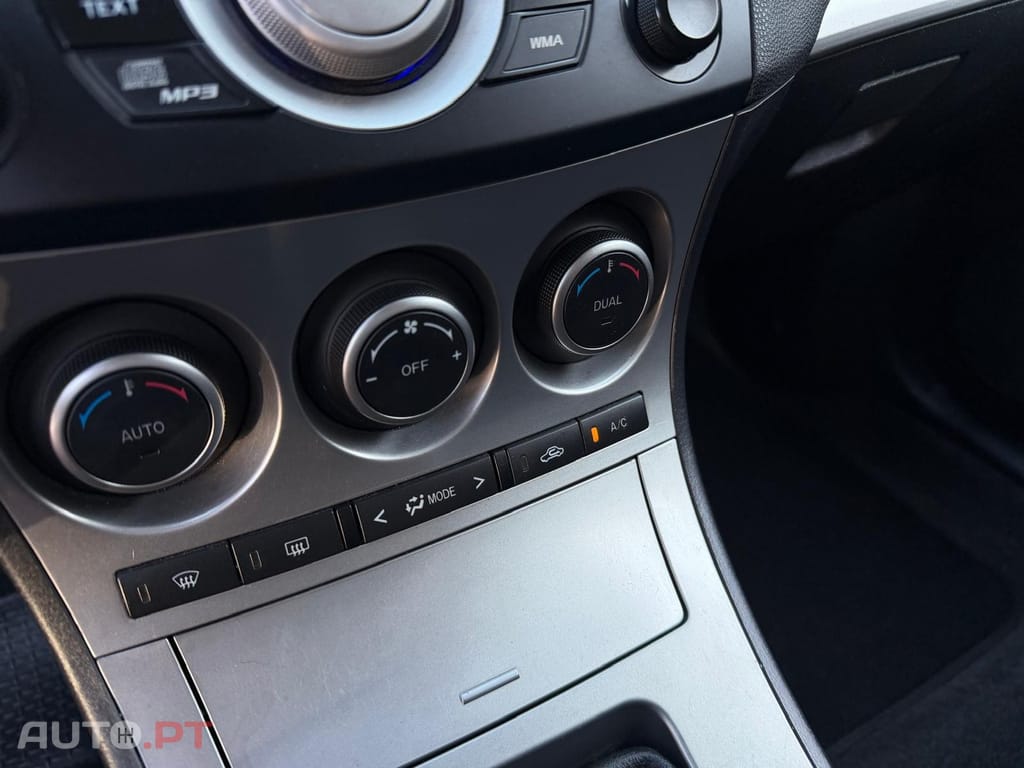 Mazda 3 MZ-CD 1.6 Exclusive