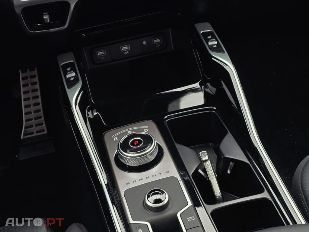 Kia Sorento 1.6 T-GDI HEV CONCEPT