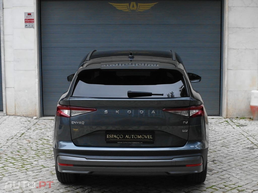 Skoda Enyaq iV 60