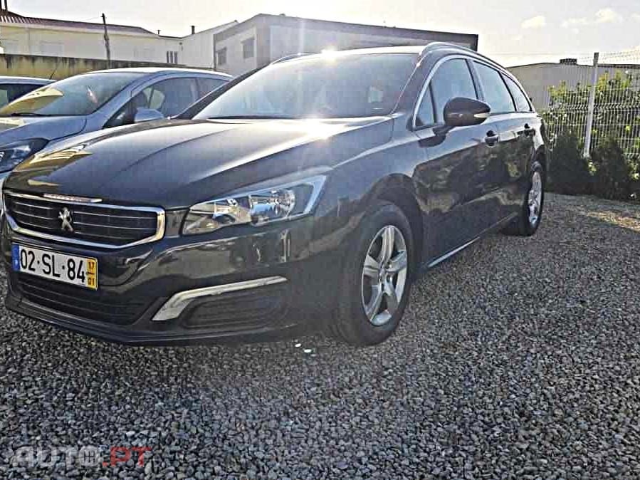 Peugeot 508 SW 1.6 BlueHDi Active