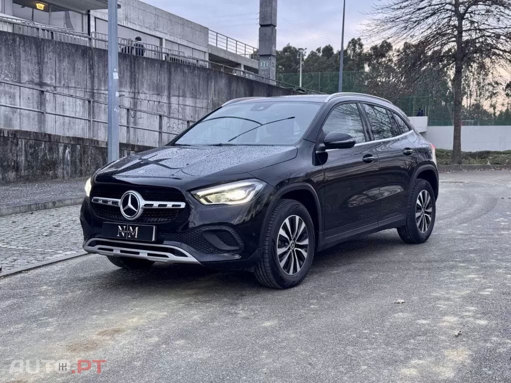 Mercedes-Benz GLA 200 d Style