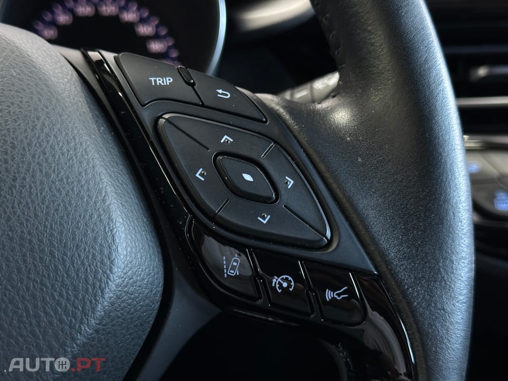 Toyota C-HR 1.8 HSD Comfort+P.Style