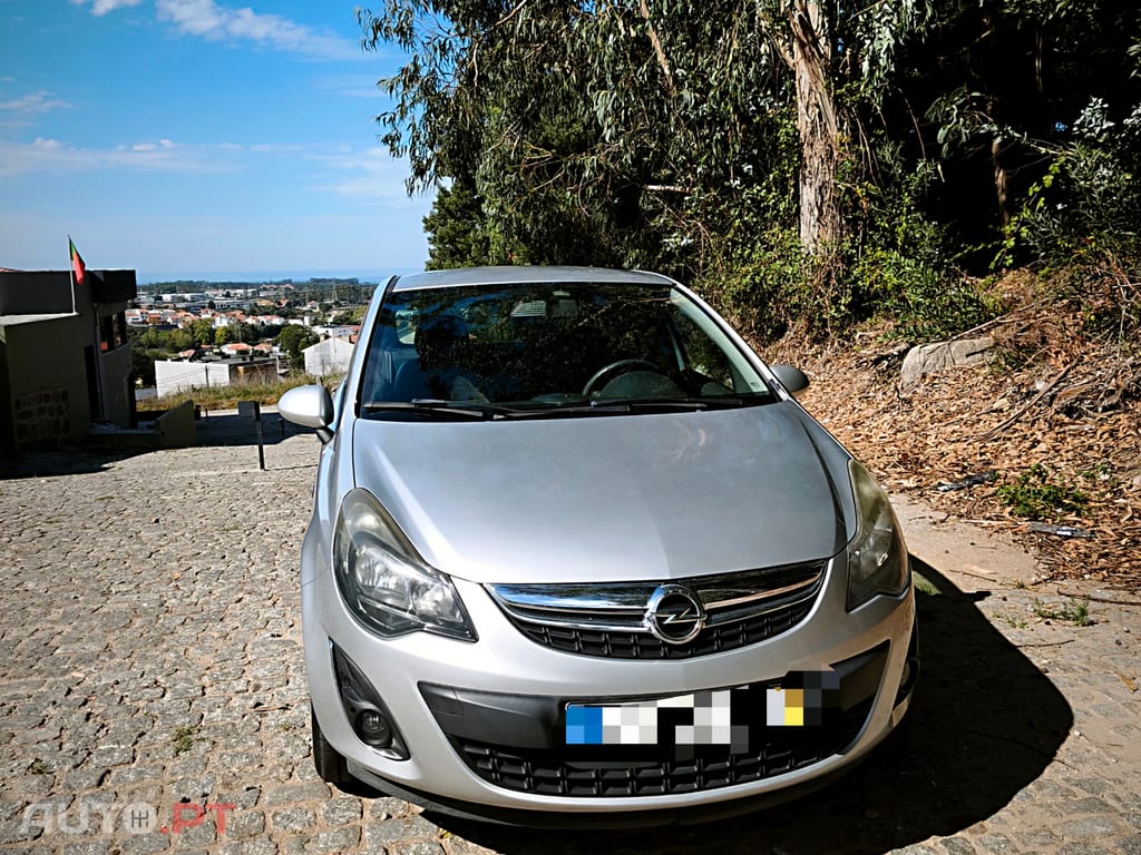 Opel Corsa D 1.3 CDTI EcoFlex