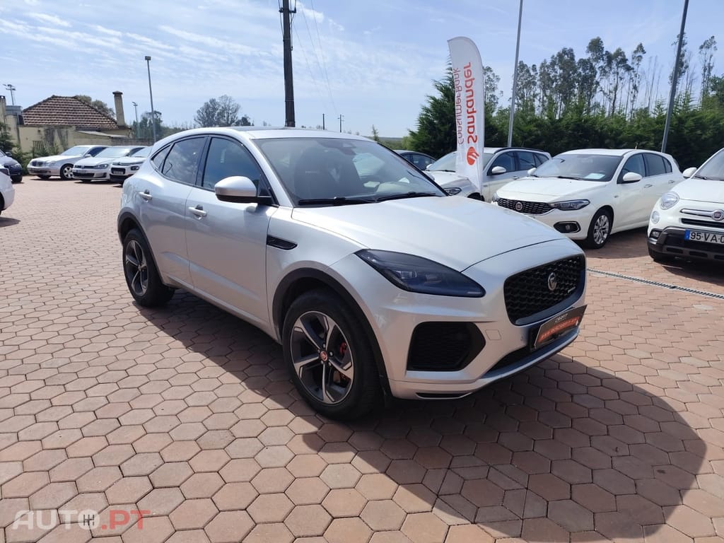 Jaguar E-Pace 1.5 P300e R-Dynamic SE AWD Aut.