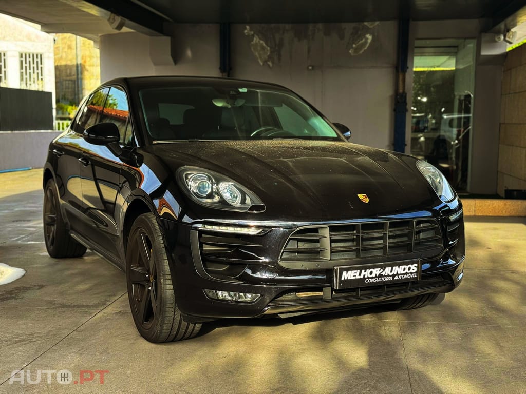 Porsche Macan S All Weather