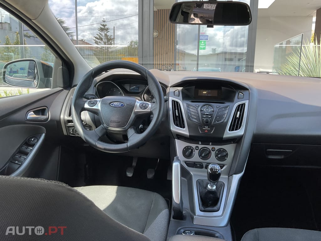 Ford Focus SW 1.6 TDCi Trend