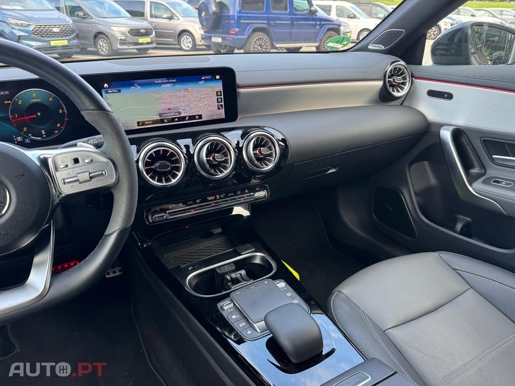 Mercedes-Benz CLA 220 d AMG Line Aut.