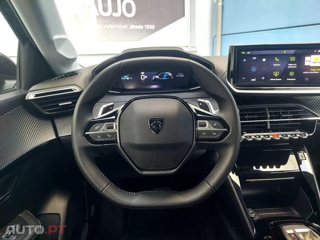 Peugeot 208 1.2 Hybrid Allure e-DCS6