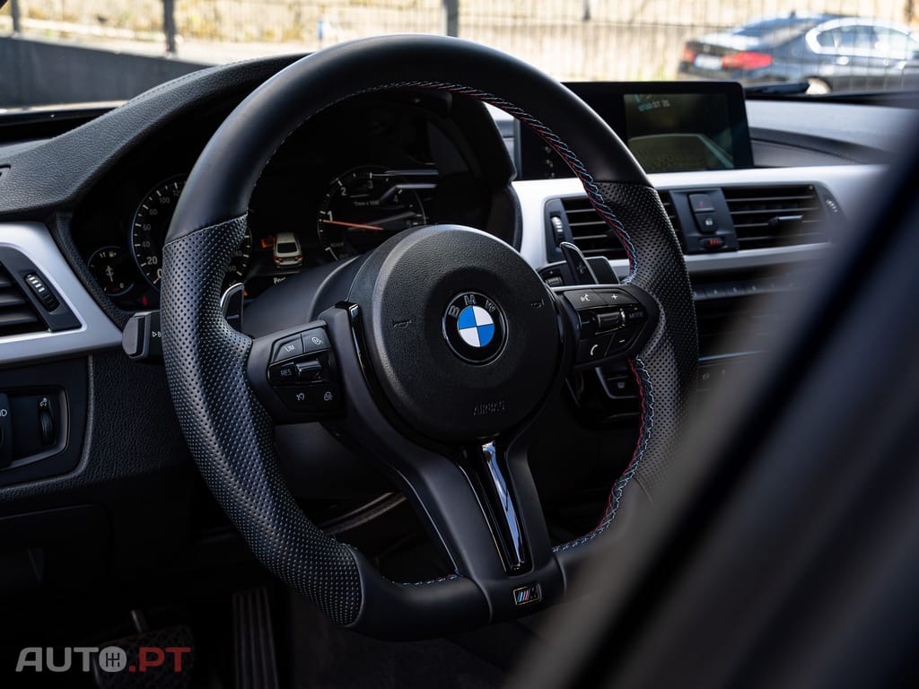 BMW 420 d Pack M Auto