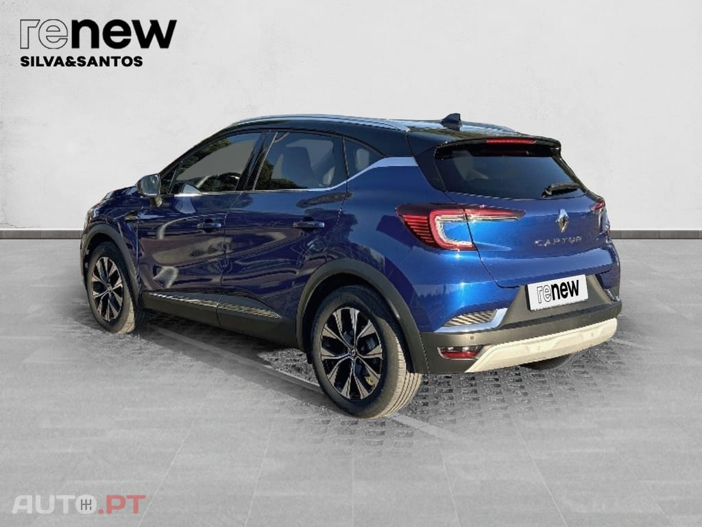 Renault Captur Techno TCe 90
