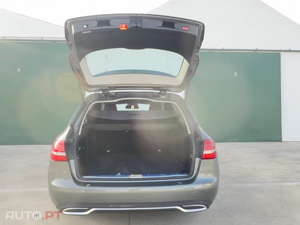 Mercedes-Benz C 250 (BlueTEC) d 4Matic Station 7G-TRONIC Exclusive