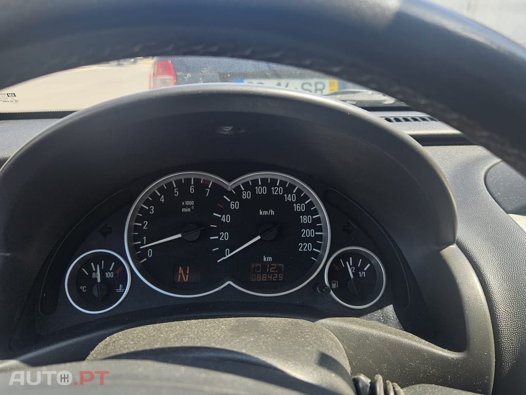 Opel Corsa Modelo C