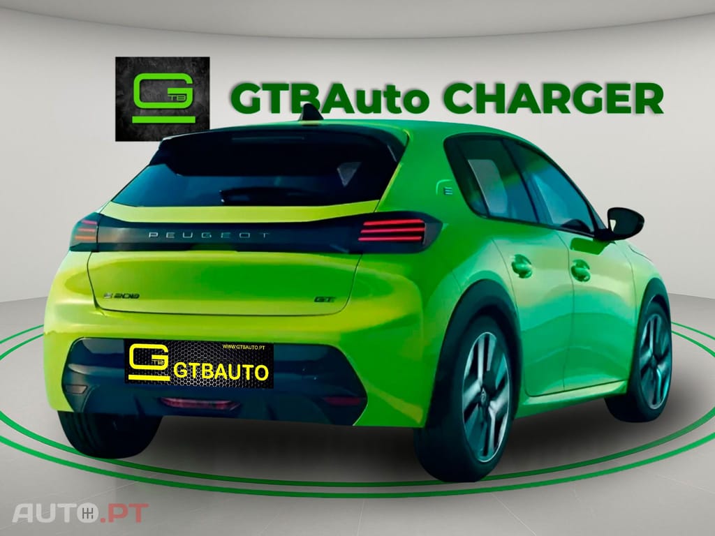 Peugeot E-208 50 kWh Style I.V.A DEDUTÍVEL 