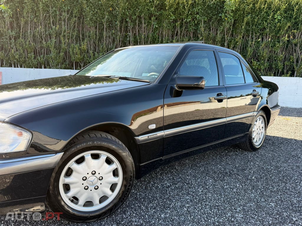 Mercedes-Benz C 200 D Sport