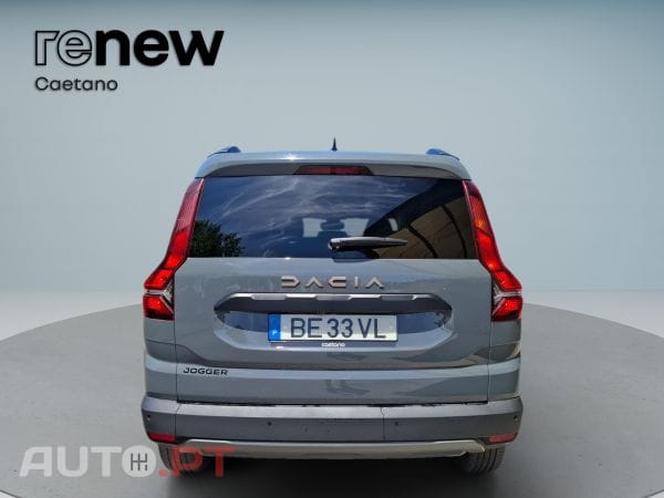 Dacia Jogger TCe 110 FAP Extreme 7 lugares