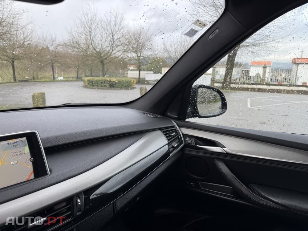 BMW X5 25 d sDrive Pack M