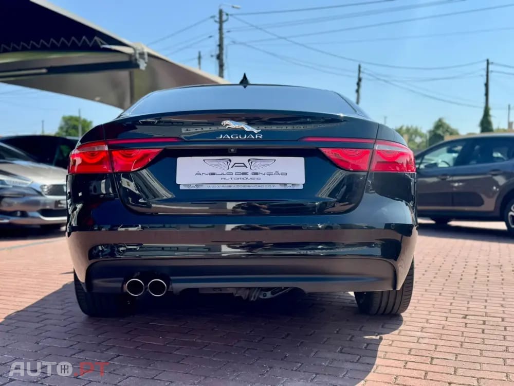 Jaguar XF 20d Aut. R-Sport