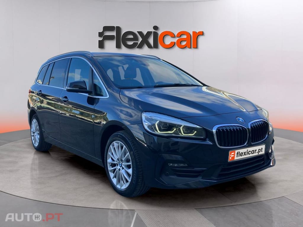 BMW 216 d Gran Tourer d 7L Auto