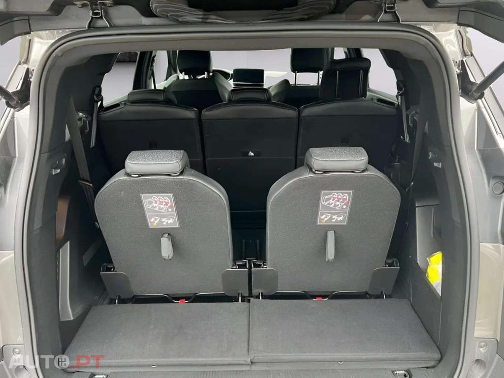 Peugeot 5008 1.5 BlueHDI 130CV Allure  EAT8