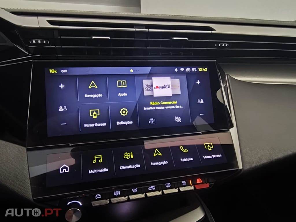 Peugeot E-308 58 kWh GT