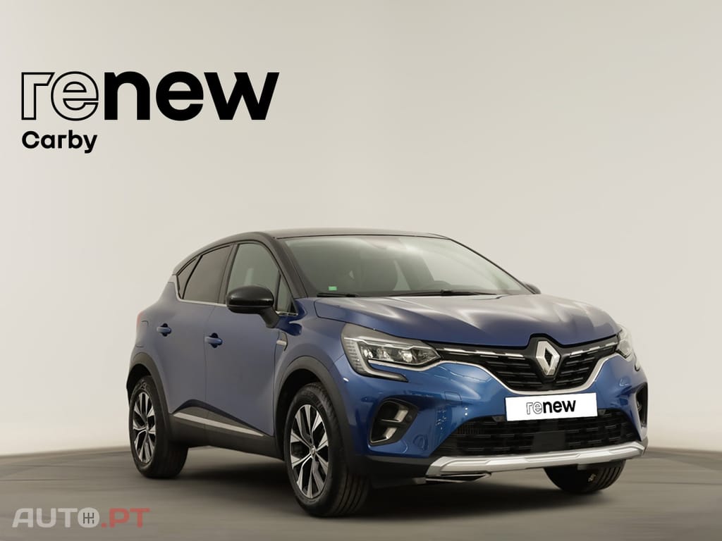 Renault Captur Captur 1.0 TCe Techno Bi-Fuel