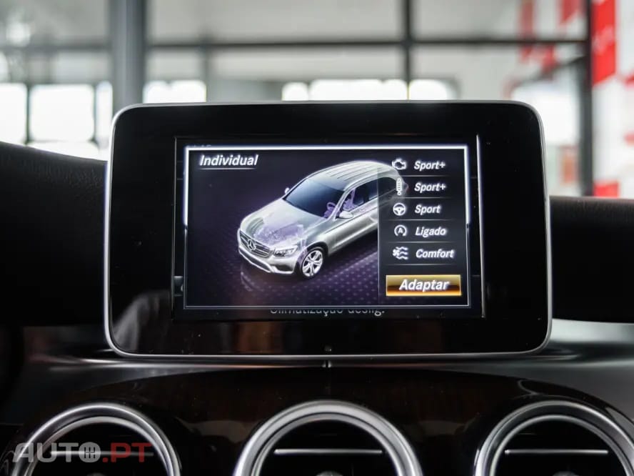 Mercedes-Benz GLC 250 d 4-Matic