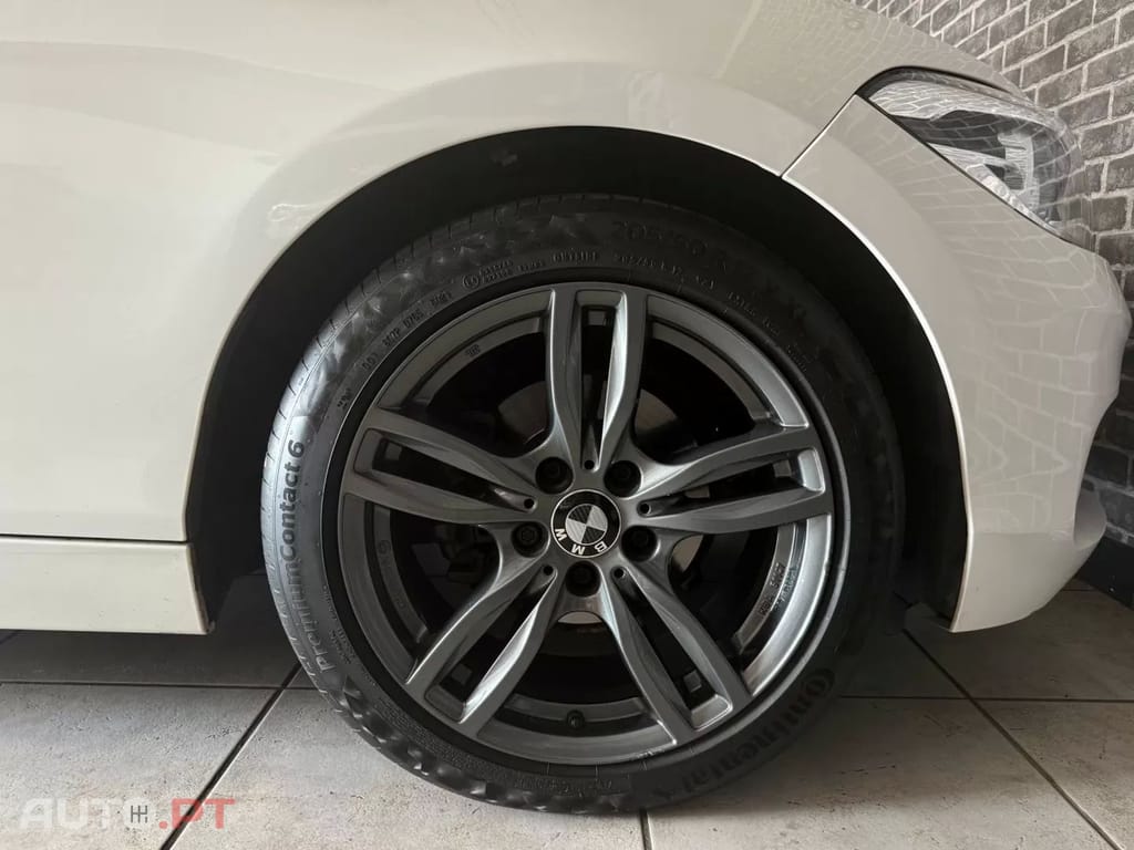 BMW 116 d Line Sport