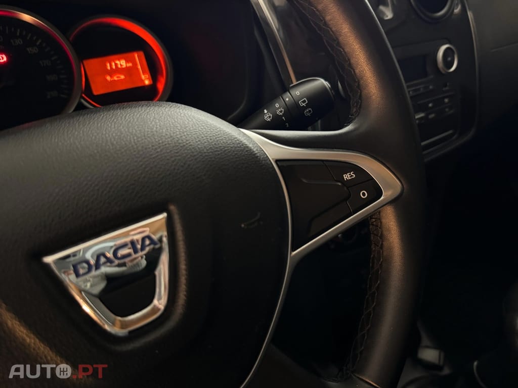 Dacia Sandero 1.0 Lauréate 2019