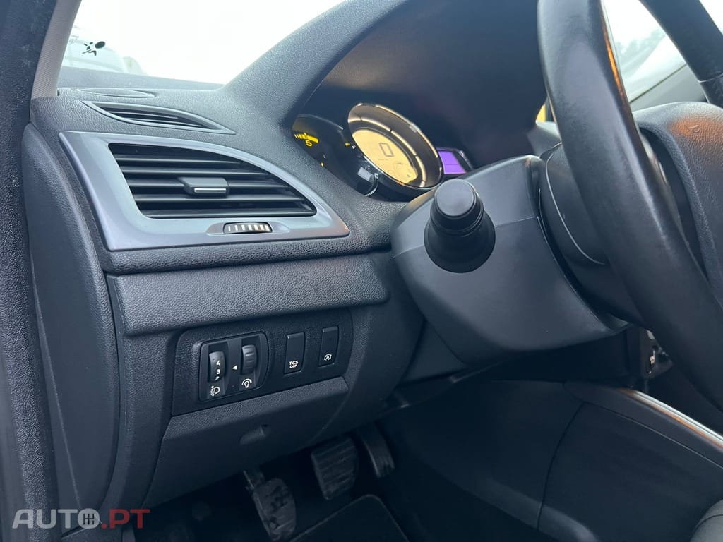 Renault Mégane Sport Tourer 1.5 dCi Limited SS