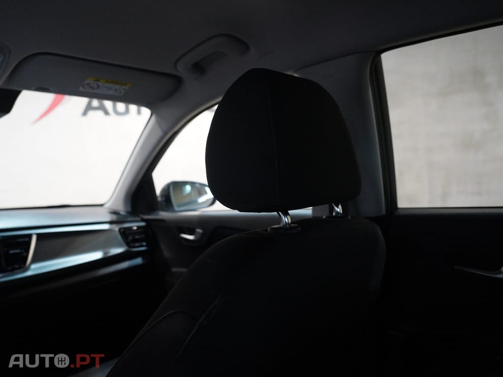 Kia Rio 1.0 T-GDI 100