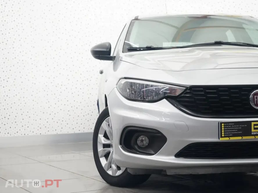 Fiat Tipo 1.3 M-Jet Lounge