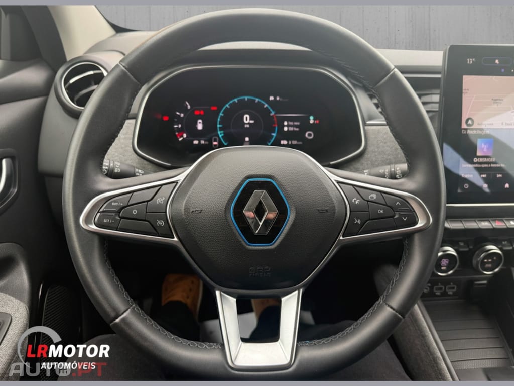 Renault Zoe (c/ Bateria) Intens 50