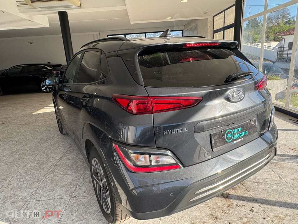 Hyundai Kauai EV 39 kWh Vanguard+TMS