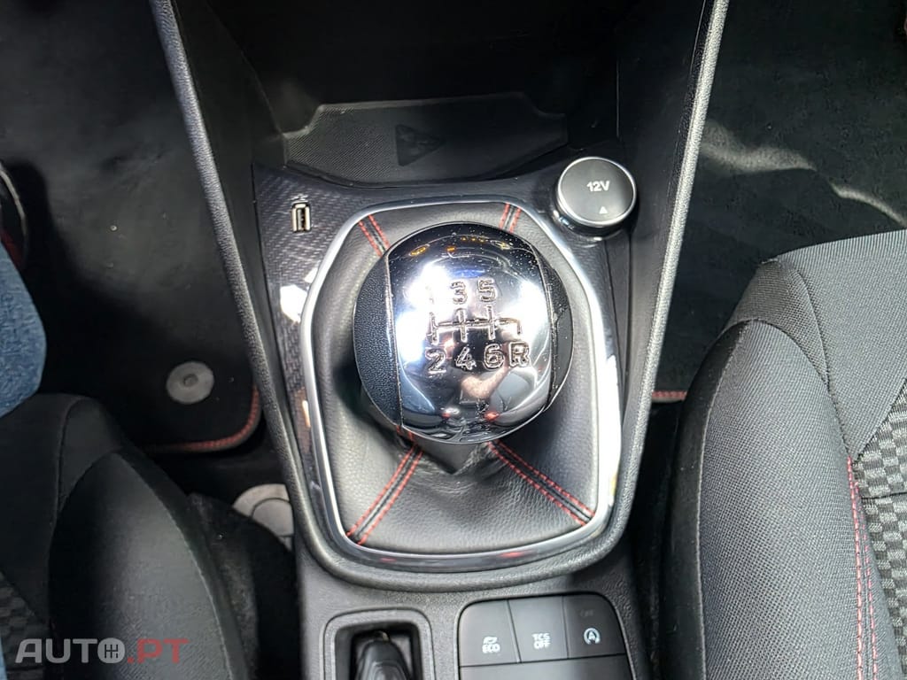 Ford Fiesta 1.0 EcoBoost ST-Line