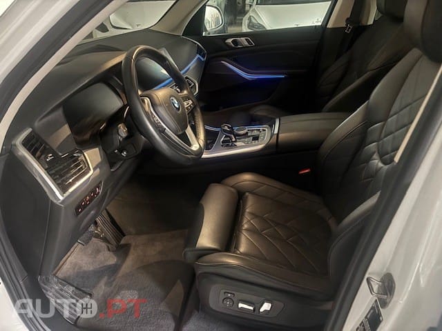 BMW X5 45 e xDrive