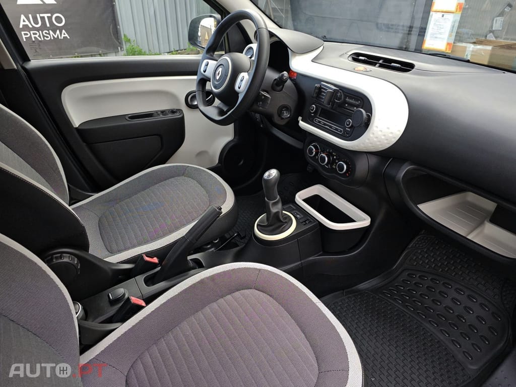 Renault Twingo 1.0 SCe Night&Day