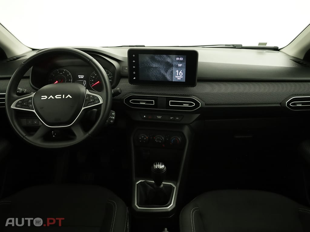 Dacia Sandero Sandero 1.0 ECO-G Expression Bi-Fuel