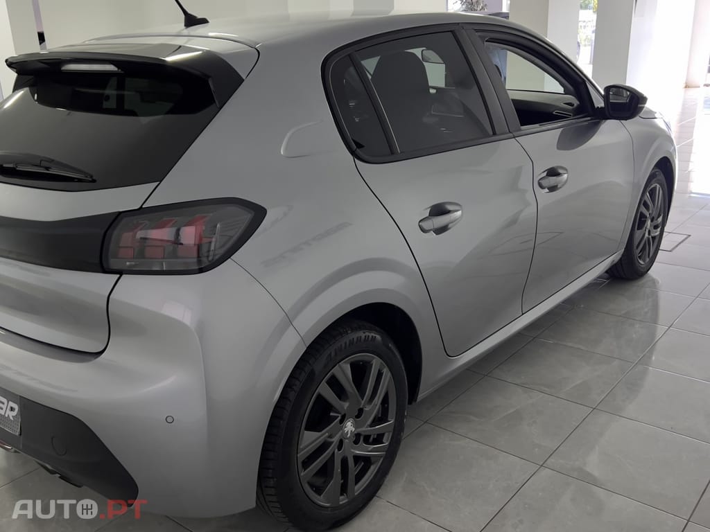 Peugeot 208 1.2 PureTech Active Pack