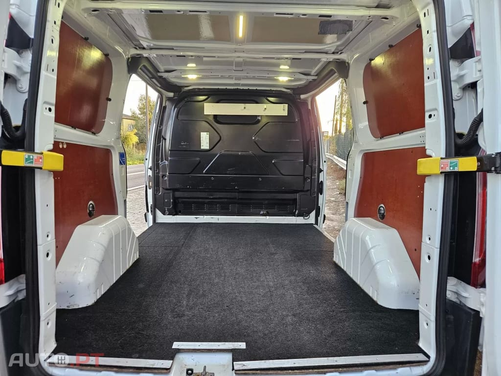 Ford Transit Custom L1h1