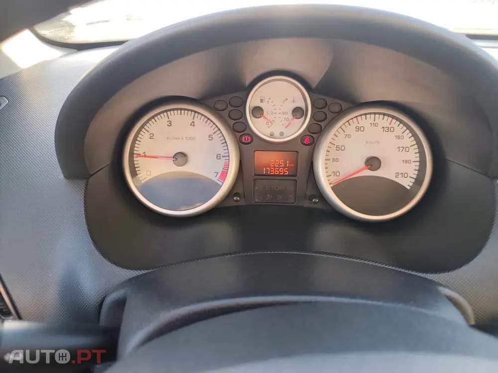 Peugeot 206 1.1 Trendy