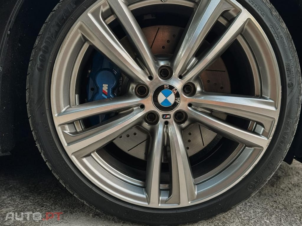 BMW 435 i Pack M Auto
